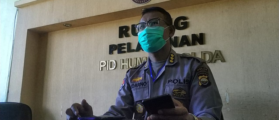 Kombespol Sudarno