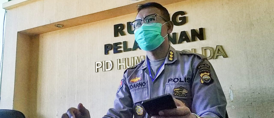 Kombespol Sudarno
