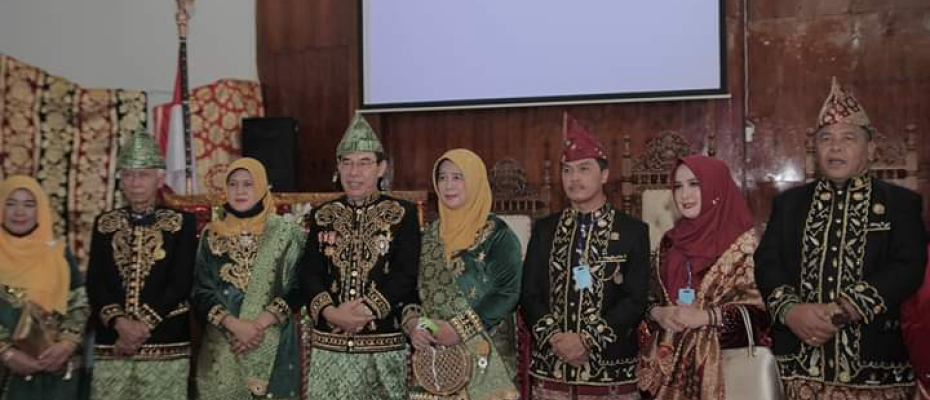 HUT Kota Curup Ke-140