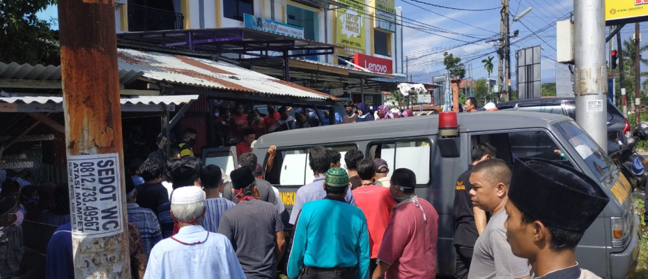 Evaluasi Korban Tenggelam