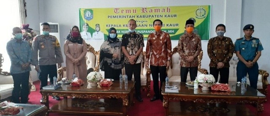 Forkompinda Kabupaten Kaur