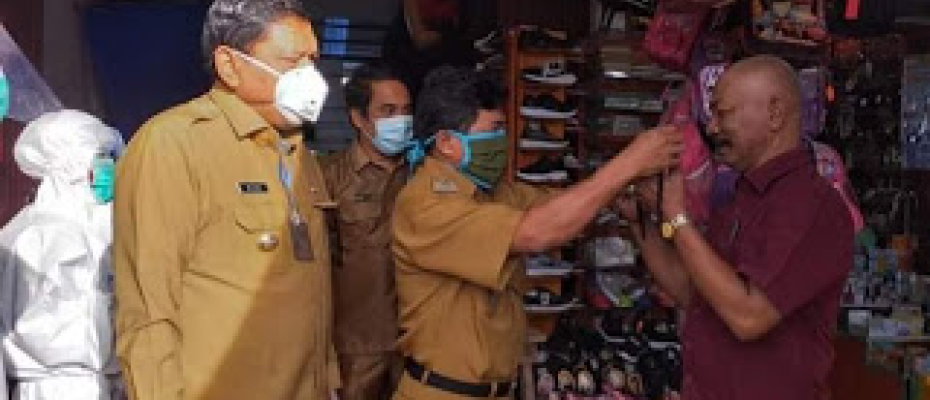 Bupati Bengkulu Utara Ir.Mian