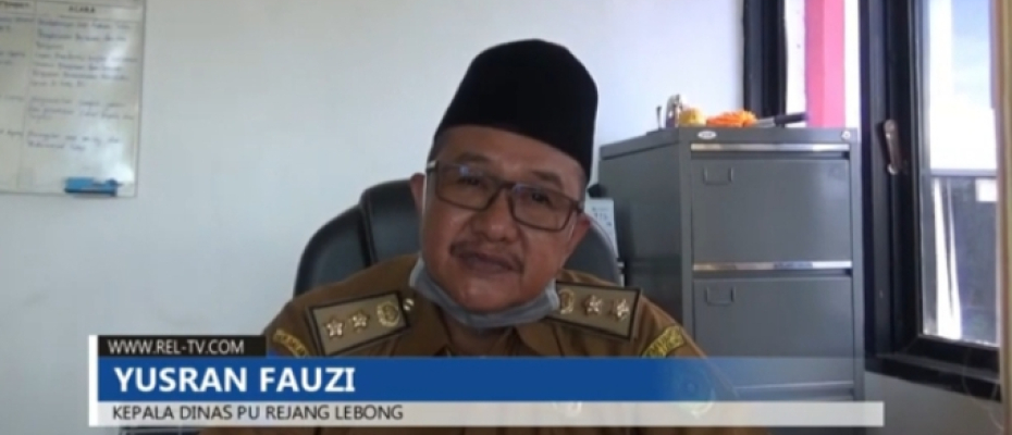 Kadis PU Rejang Lebong