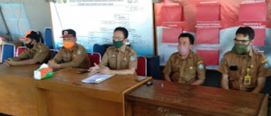 Tim Gugus Tugas Percepatan Penanganan Covid-19 Kaur