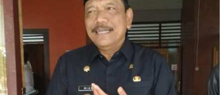 Bupati Bengkulu Utara Ir.Mian