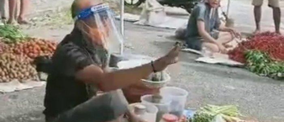 Bupati Bengkulu Selatan Gusnan Mulyadi