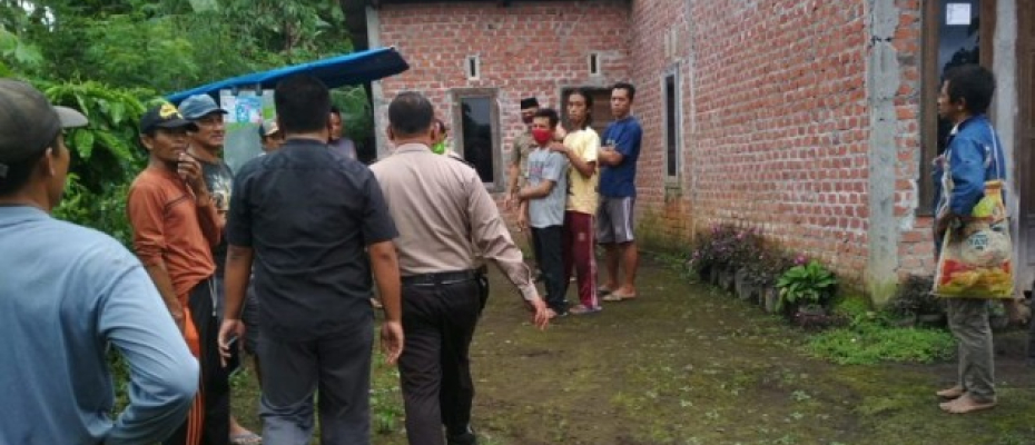 TKP Kejadian