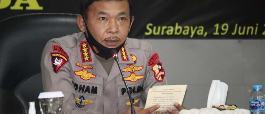 Jenderal Pol Idham Azis