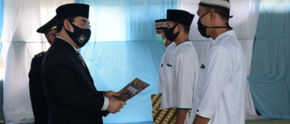 Bupati Rejang Lebong Ahmad Ijazih