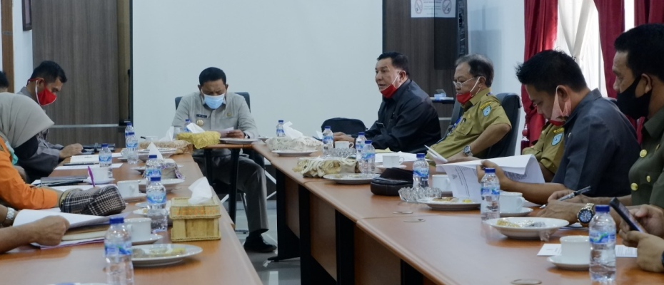Rapat Pembahasan Aspirasi PPS