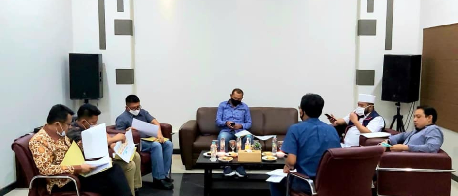 Rapat Forkopimda