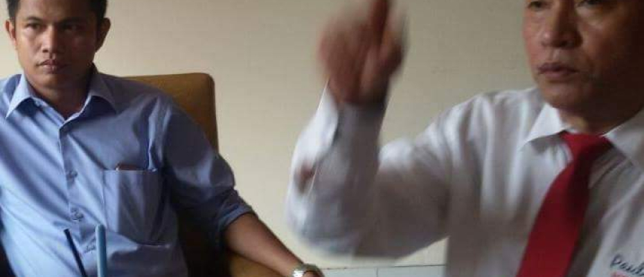 Yusril Idza Mahendra-Zetriansyah Kuasa Hukum Agusrin-Imron