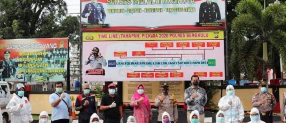 Pemkot Bengkulu