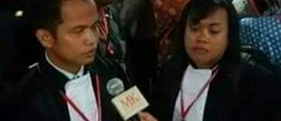 Kuasa Hukum Air Zetrinsyah, SH