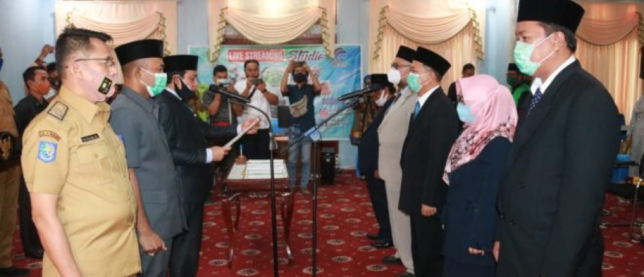 Pemkot bengkulu