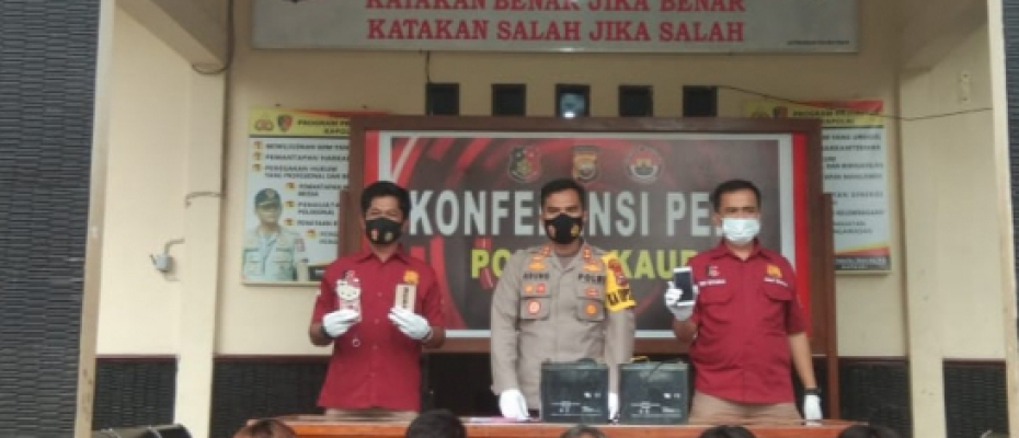 Kapolres Kaur Ungkap Keberhasilan Penanganan Kasus