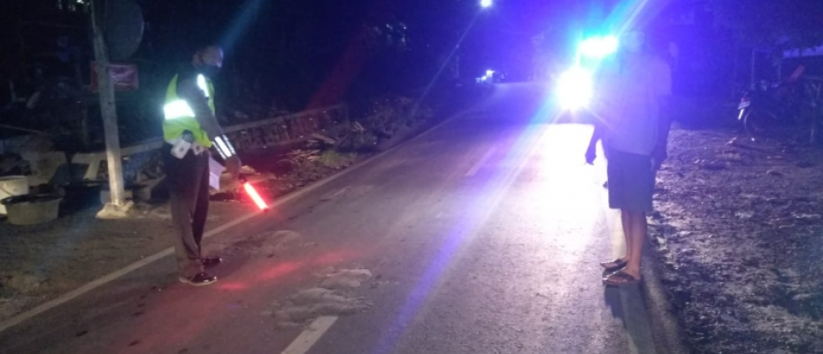 TKP Lakalantas Seluma