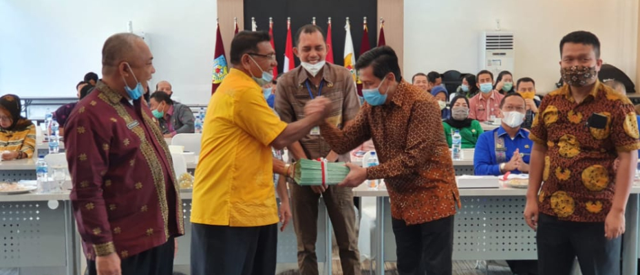KPK bersama Pemkab Batu Bara
