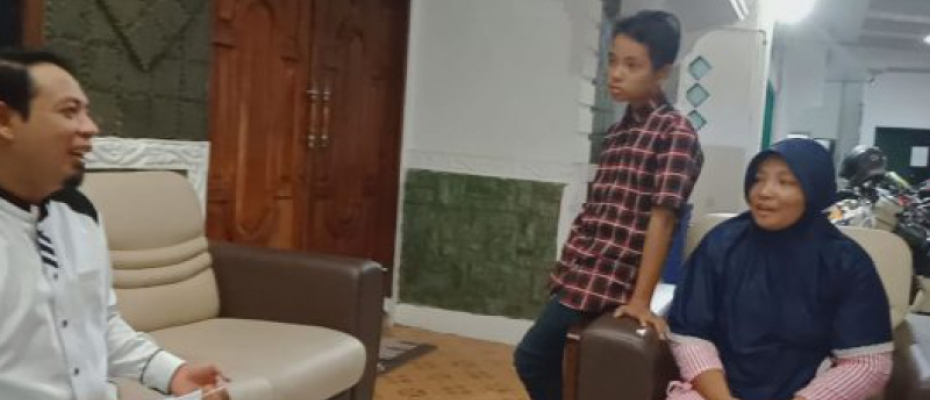 Plt. Walikota Bengkulu Dedy Wahyudi 