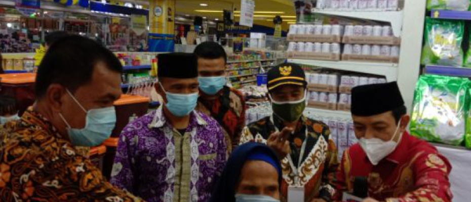 Program Belanja Gratis 1.001 Janda