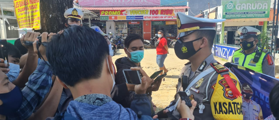 Kasatlantas Polres Bengkulu