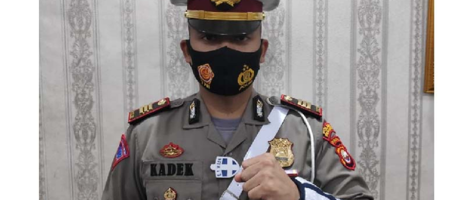 Kasatlantas Polres Bengkulu