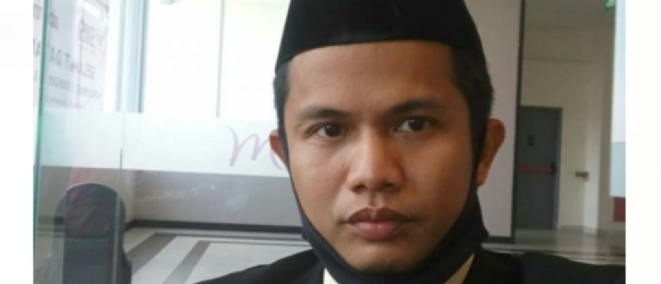 Zetriansyah Kuasa Hukum Agusrin M Najamuddin 
