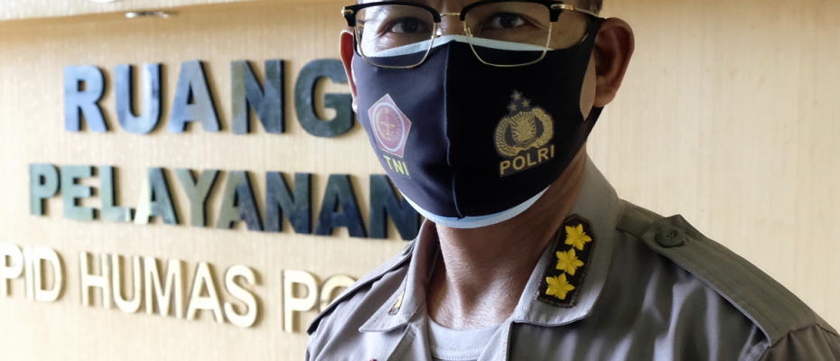 Kabid Humas Polda Bengkulu, Kombes Pol Sudarno