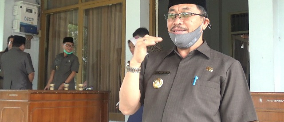 SEKDA Pemkab Rejang Lebong RA Denni