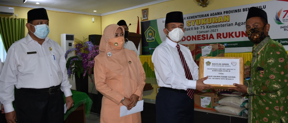 Kanwil kemenag Bengkulu