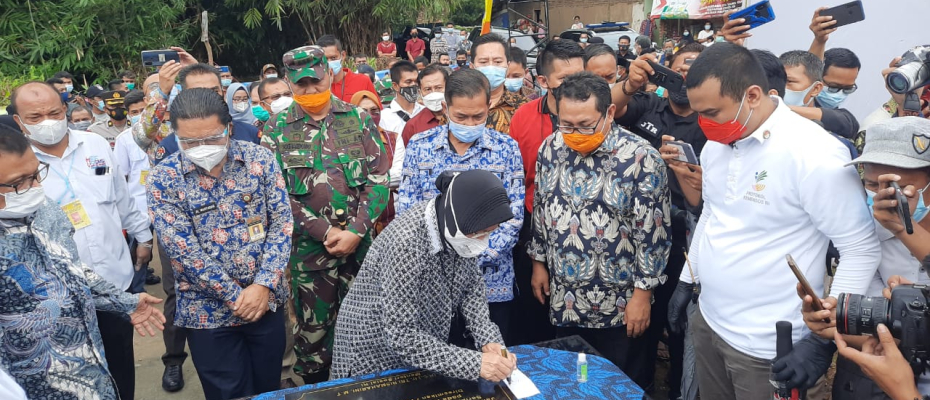Mensos Tri Rismaharini