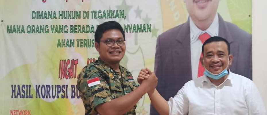 Pengurus BPI KPNPA RI Sumatra Utara