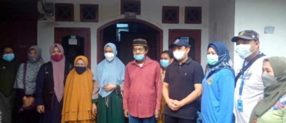 Perjuangan Wakil Walikota Bengkulu Dedy Wahyudi dalam memulangkan gadis Bengkulu bernama Elsa Rahmadanawati akhirnya berbuah happy ending