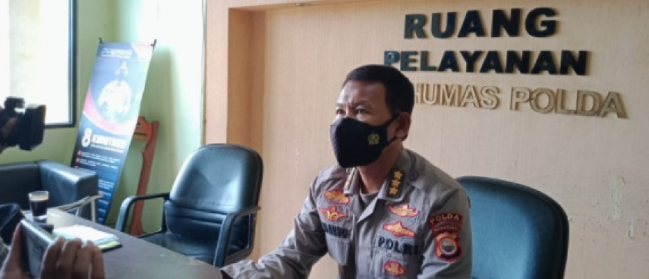 Kombes Pol Sudarno