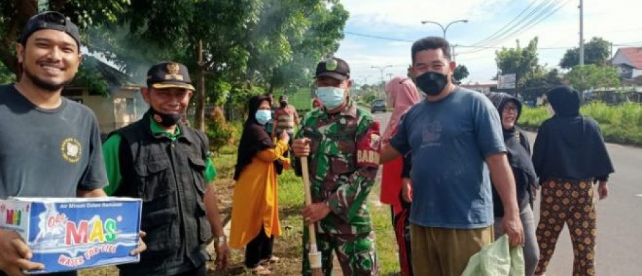 Kota Bengkulu terus mengkampanyekan merdeka sampah