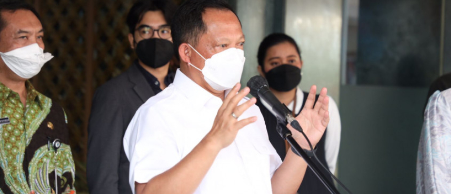 Mendagri Tito Karnavian