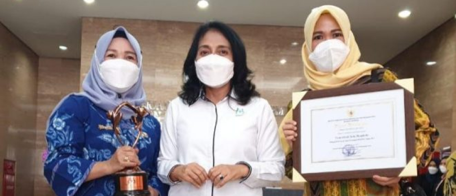 Hattrick Kota Layak Anak