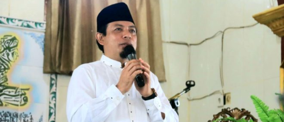 Wakil Wali Kota Bengkulu Dedy Wahyudi