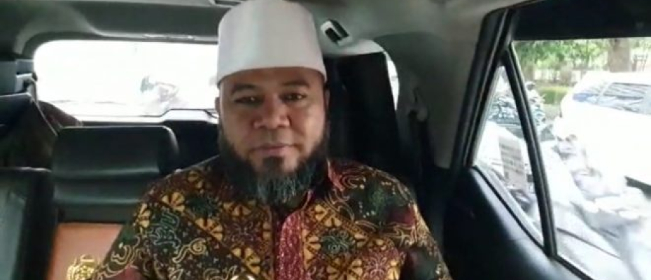 Wali Kota Bengkulu Helmi Hasan