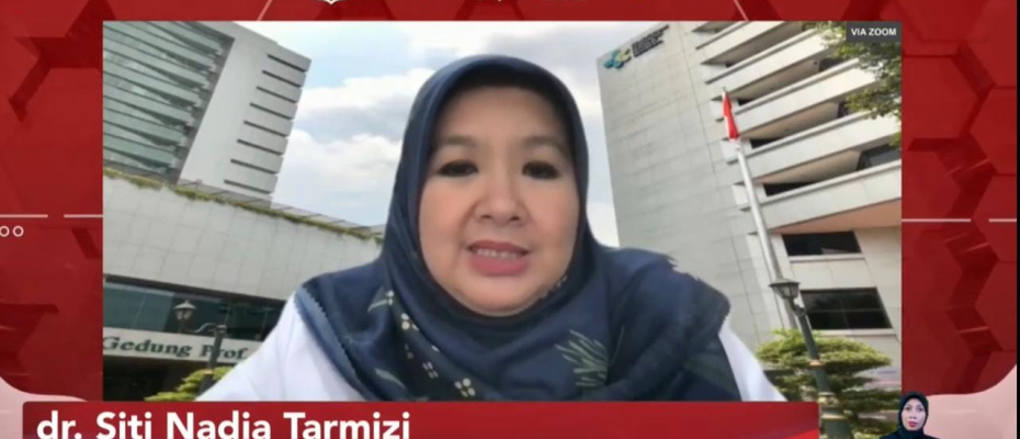 Dialog Forum Merdeka Barat 9 bersama KPCPEN