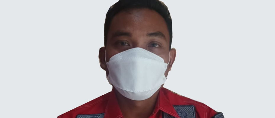 Kepala Rutan Kelas IIB  Bengkulu Tutut Prasetyo Share