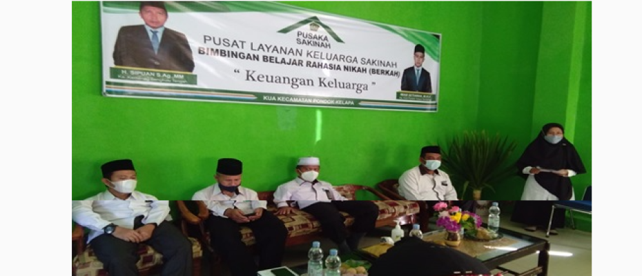 Belajar Rahasia Nikah, Kemenag Benteng Adakan Bimwin ShareFacebookTwitterWhatsApp