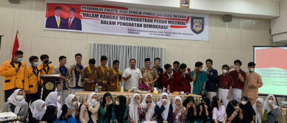 foto bersama