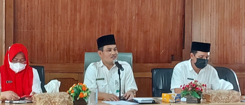 Rapat bersama organisasi pengusaha dan pelaku usaha ShareFacebookTwitterWhatsApp