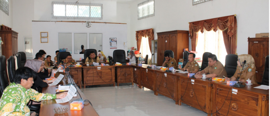 DPRD Kepahiang Agendakan 9 Kali Rapat Paripurna di Bulan Juni