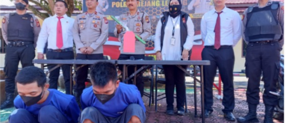 Pencuri di Rejang Lebong Tantang Polisi di Medsos, Akhirnya Ditangkap