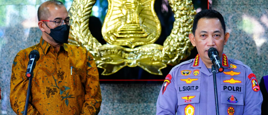 Amankan Seluruh Tahapan Pemilu 2024