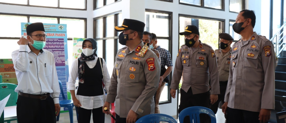  Silaturahmi dan Koordinasi 