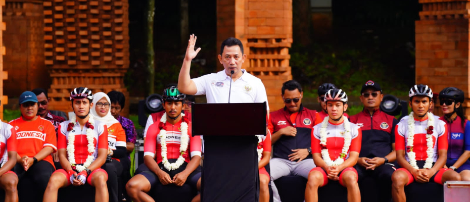 Kapolri Jenderal Sigit 