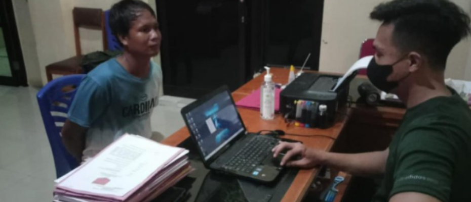 Tanya Kejelasan Hubungan, Malah Dicekik dan Ditendang